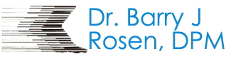 Barry J Rosen, DPM